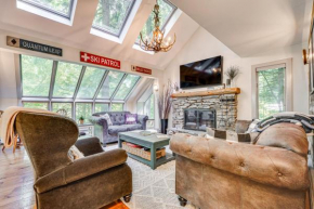 Vermont Mountain Retreat The Antler House